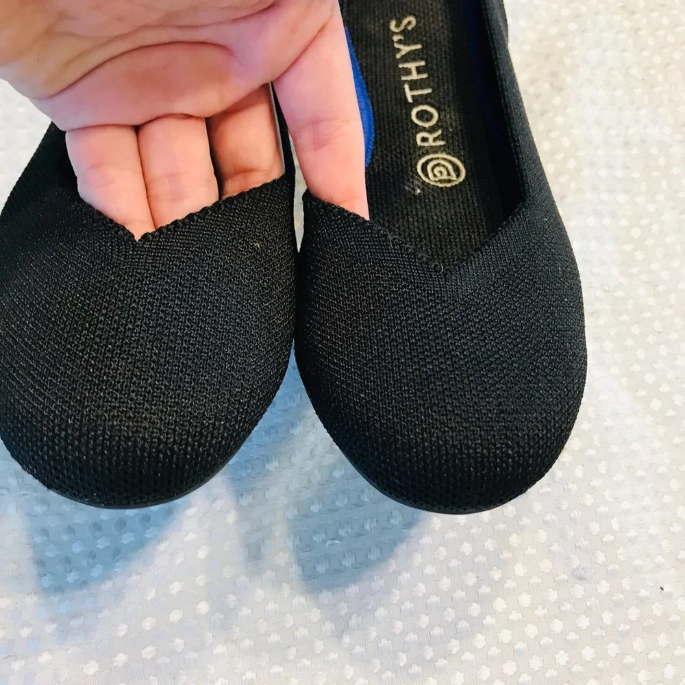 Rothy’s flats - Picture 5 of 8